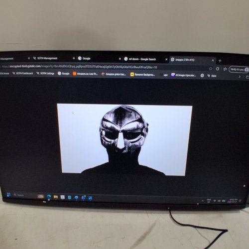 LG MONITOR U4 - 120HZ - 22" - BLACK (MODEL: 22U403A) image 3