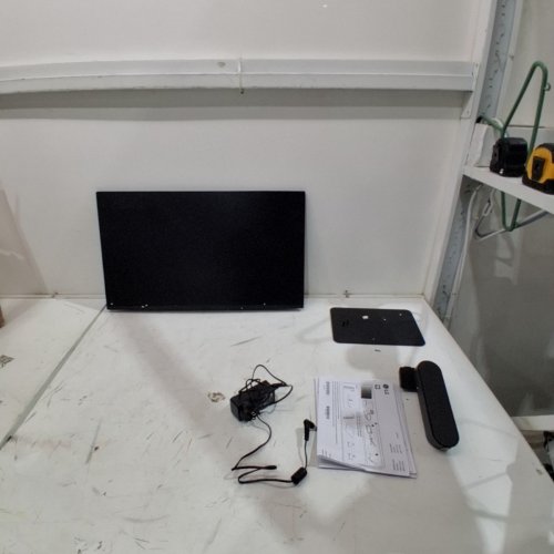 LG MONITOR U4 - 120HZ - 22" - BLACK (MODEL: 22U403A) image 4