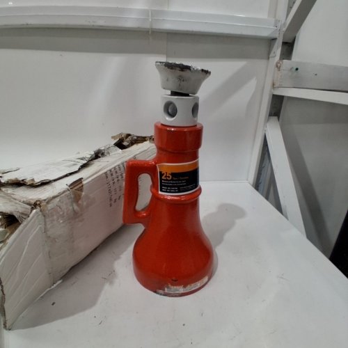STRONGARM HEAVY DUTY MECHANICAL SCREW JACK - 25 TON CAPACITY - ORANGE (MODEL: SASJ-25) image 2
