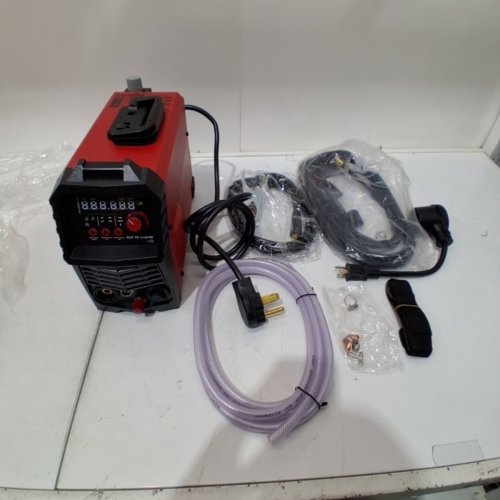 ARCCAPTAIN BLOWBACK NON-HF PILOT ARC PLASMA CUTTER - 55AMP - 110/220V - (MODEL: CUT55NON-HF) image 3