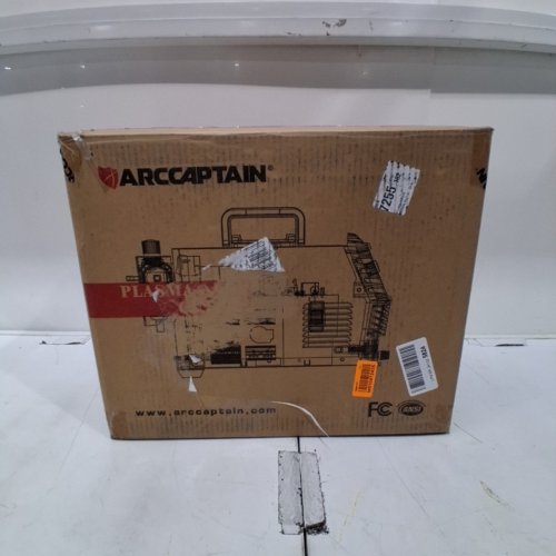 ARCCAPTAIN BLOWBACK NON-HF PILOT ARC PLASMA CUTTER - 55AMP - 110/220V - (MODEL: CUT55NON-HF) image 8