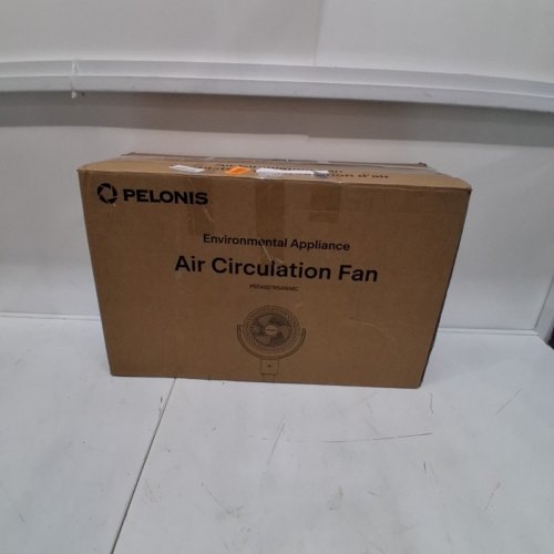PELONIS AEROFAN 2-IN-1 PEDESTAL & TABLE FAN - AIRFLOW ACROSS 225 SQ. FT- 23 DBA - WHITE (MODEL: PSFAS07R5AWMC) image 4