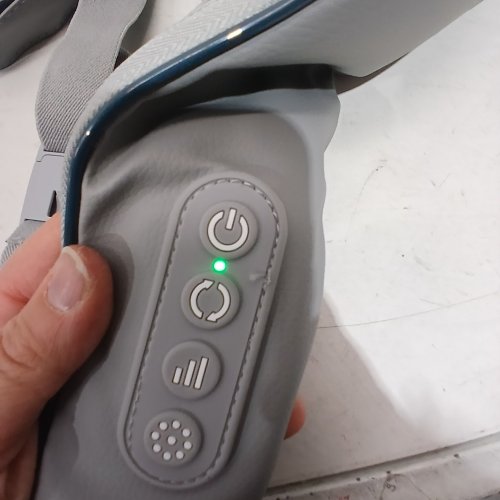 XTO KNEADING NECK MASSAGER - GRAY image 2