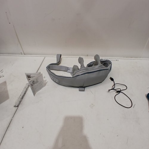 XTO KNEADING NECK MASSAGER - GRAY image 3