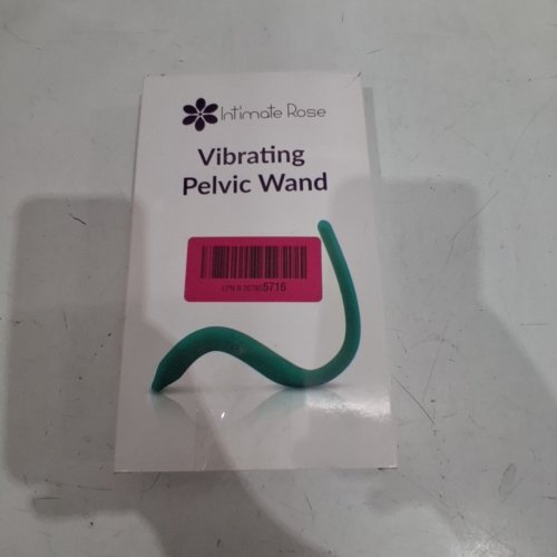 INTIMATEROSE VIBRATING PELVIC WAND FOT TRIGGER POINT & TENDER POINT RELEASE PELVIC MUSCLE RELIEF FOR MEN AND WOMEN GREEN image 4
