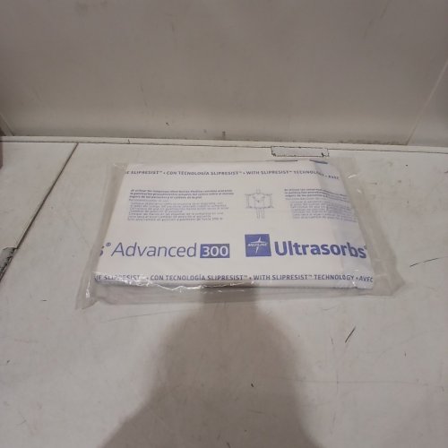 5PK MEDLINE ULTRASORBS ADVANCED PREMIUM UNDERPADS FOR BEDS - 30" X 36"/ 300 LBS MAX image 2