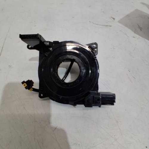RECKKIIAOTU STEERING SPIRAL CLOCK SPRING FOR FORD MONDEO MK4/S MAX - BLACK image 2