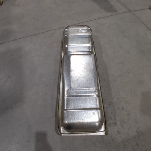 TRQ ZINC COATED FUEL TANK FOR SELECT CHEVROLET GMC VEHICLES - 16 GALLON (MODEL: FTA07639) image 5