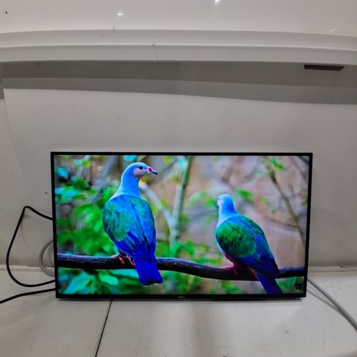 DELL 27 PLUS QHD USB-C MONITOR WITH BUILT IN SPEAKERS - 16:9 RATIO - 120HZ REFRESH RATE - 27" SCREEN - ASH WHITE (MODEL: S2725QCB) image 4
