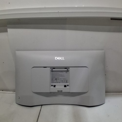 DELL 27 PLUS QHD USB-C MONITOR WITH BUILT IN SPEAKERS - 16:9 RATIO - 120HZ REFRESH RATE - 27" SCREEN - ASH WHITE (MODEL: S2725QCB) image 9