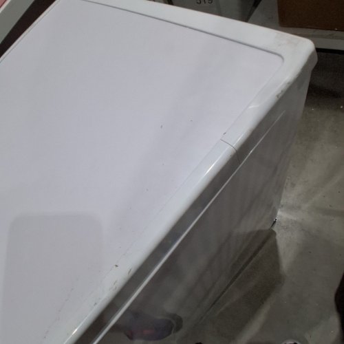 HAMILTON BEACH PORTABLE DISHWASHER WITH WHEELS - 5 CU. FT- WHITE (MODEL: HBDW1922) image 7