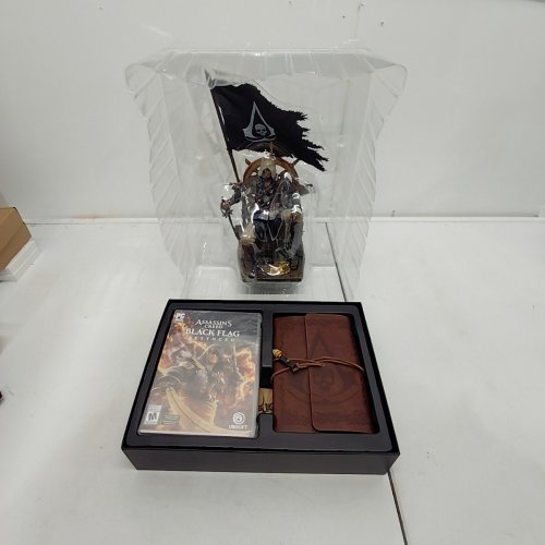 PC ASSASSIN'S CREED BLACK FLAG RESYNCED COLLECTOR'S EDITION image 2