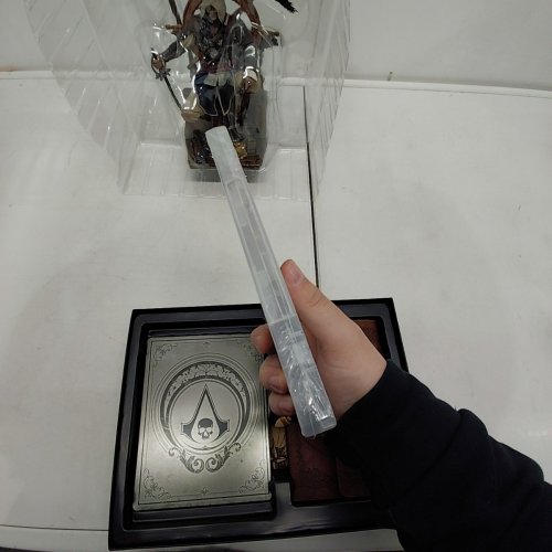PC ASSASSIN'S CREED BLACK FLAG RESYNCED COLLECTOR'S EDITION image 5