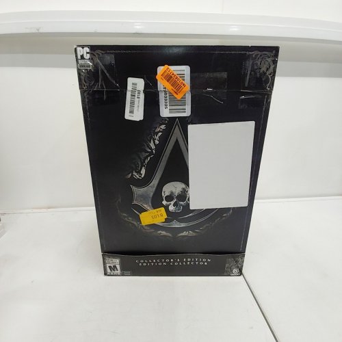 PC ASSASSIN'S CREED BLACK FLAG RESYNCED COLLECTOR'S EDITION image 6