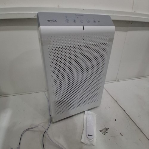 WINIX WIFI SMART CONTROL AIR PURIFIER WITH ADVANCED FILTERATION - AQ SENSOR & 4 MODES - 392SQ.FT - 120 V - WHITE (MODEL: 5530) image 4