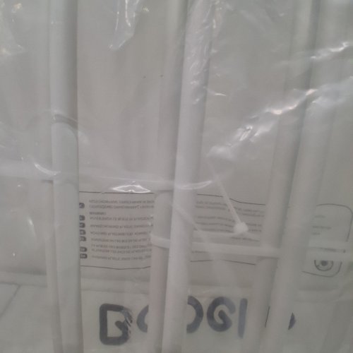 BABELIO ADJUSTABLE BABY GATE FOR DOORWAYS - 29" - 48" - WHITE (MODEL: CB-M-101) image 3