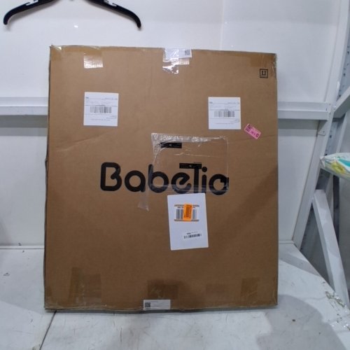 BABELIO ADJUSTABLE BABY GATE FOR DOORWAYS - 29" - 48" - WHITE (MODEL: CB-M-101) image 5