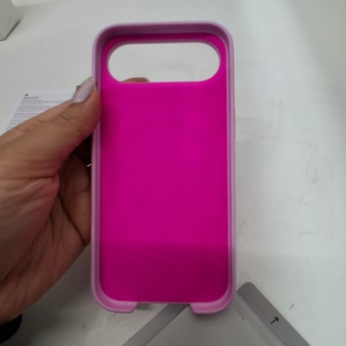 BEATS IPHONE AIR CASE WITH MAGSAFE AND CAMERA CONTROL - PEBBLE PINK image 3