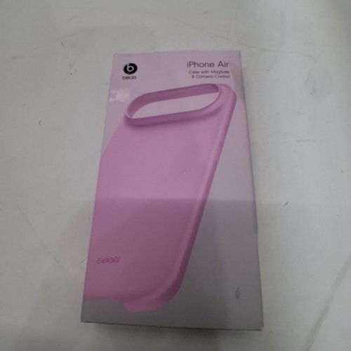 BEATS IPHONE AIR CASE WITH MAGSAFE AND CAMERA CONTROL - PEBBLE PINK image 4