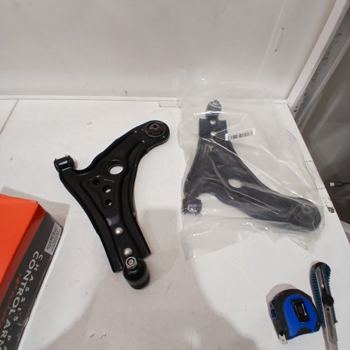 2PC A-PREMIUM CONTROL ARMS - FITS VARIOUS MODELS - BLACK (MODEL: CA23488Z-C/CA23489Z-C) image 3