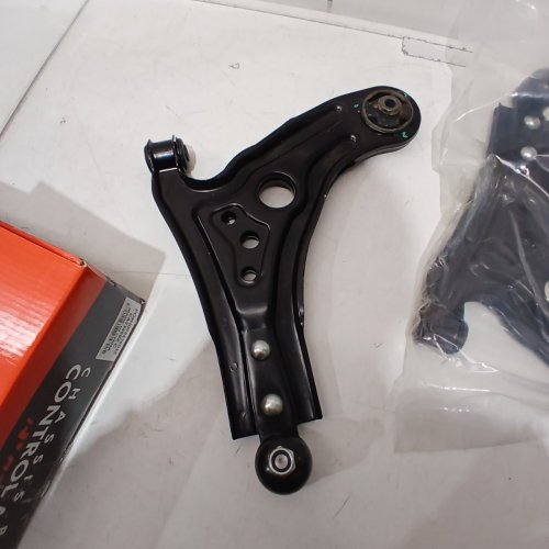 2PC A-PREMIUM CONTROL ARMS - FITS VARIOUS MODELS - BLACK (MODEL: CA23488Z-C/CA23489Z-C) image 4