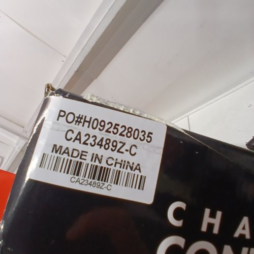 2PC A-PREMIUM CONTROL ARMS - FITS VARIOUS MODELS - BLACK (MODEL: CA23488Z-C/CA23489Z-C) image 5