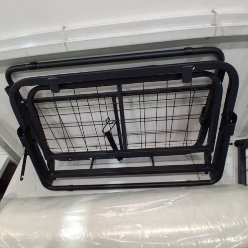 MILLIARD DIPLOMAT FOLDING BED – COT SIZE image 4