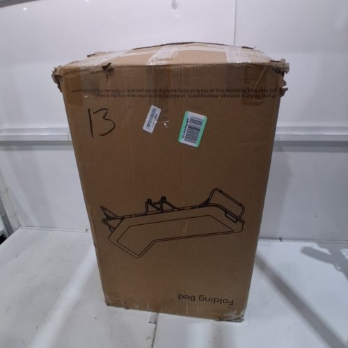 MILLIARD DIPLOMAT FOLDING BED – COT SIZE image 5