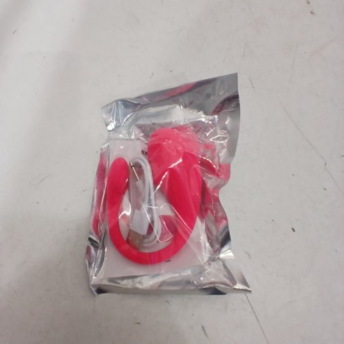 SILICONE VIBRATOR WITH 10 VIBRATION MODES - PINK (MODEL: A55689) image 2