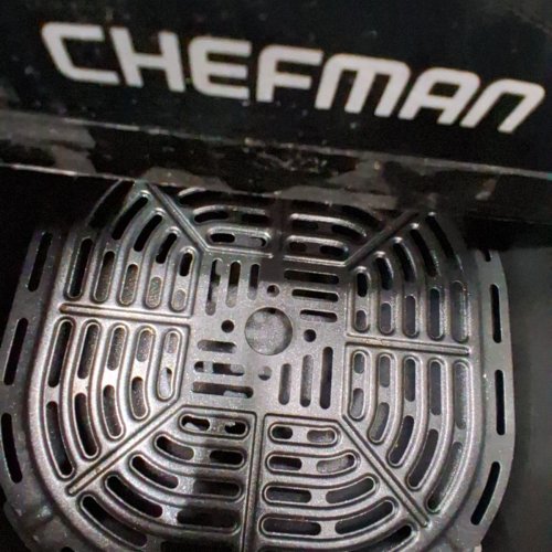 CHEFMAN COMPACT DIGITAL TOUCH AIR FRYER - 4 QT - BLACK (MODEL:RJ38-4TB-WMC) image 4