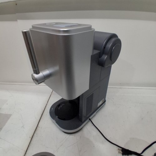 NINJA CREAMI SWIRL 13-IN-1 SOFT SERVE ICE CREAM AND FROZEN TREAT MACHINE - BLACK/GREY/SILVER (MODEL: NC701C) image 7