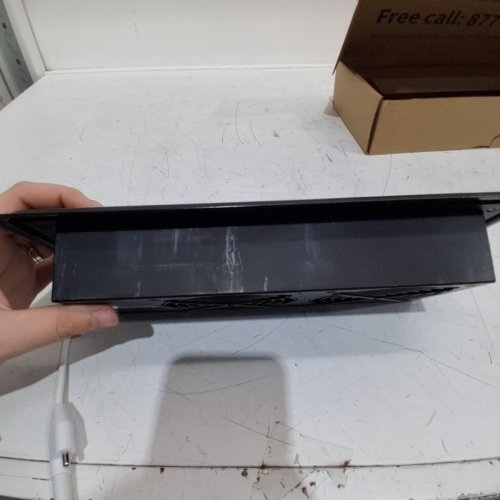 SANYCASA REGISTERED BOOSTER SMART VENT FAN - 4" X 10" - OIL RUBBED BRONZE - (MODEL: XFBD410-DC-OR) image 6