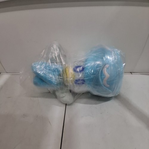 POKEMON PLUSH QUAXLY TOY - 24" - WHITE / BLUE image 4