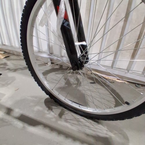 HUFFY ROCK CREEK MOUNTAIN BIKE FITS RIDERS 58-70" - 24" - GREY (MODEL: 54302C) image 6