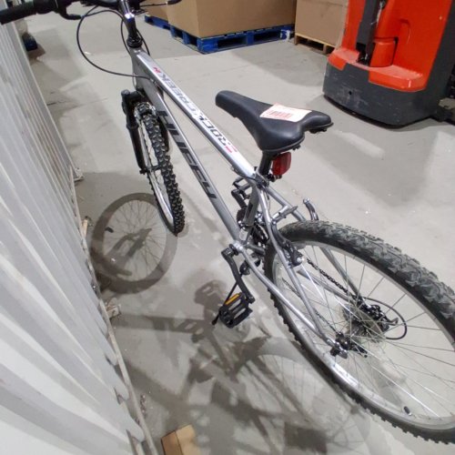 HUFFY ROCK CREEK MOUNTAIN BIKE FITS RIDERS 58-70" - 24" - GREY (MODEL: 54302C) image 7