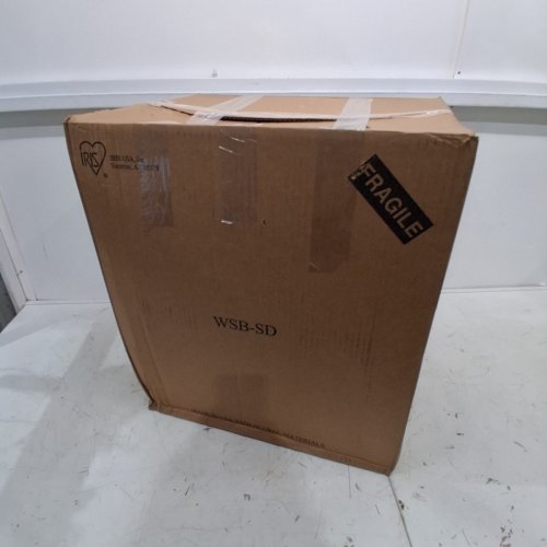 4PK - IRIS USA ZIPLOC WEATHERSHIELD STORAGE BOX - 44QT - CLEAR - (MODEL: WSB-SD) image 5
