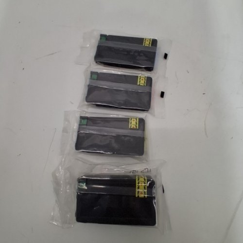 4PK TONER4U 962XL REPLACEMENT INK CARTRIDGES FOR SELECT OFFICEJET PRO PRINTERS - BLACK, CYAN, MAGENTA, AND YELLOW image 3