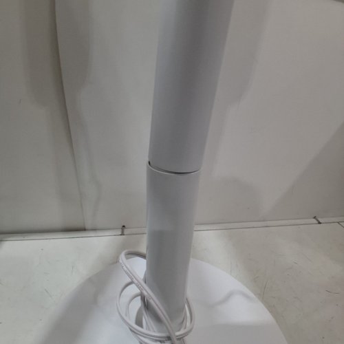 AIRMATE 2-IN-1 TABLE & STAND AIR CIRCULATION FAN WITH REMOTE - 32 ADJUSTABLE WIND SPEEDS - WHITE (MODEL: FA20-RD239) image 4