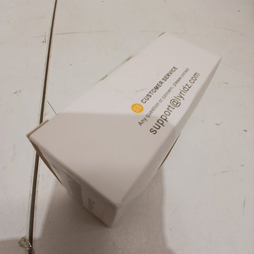 2PK LYRIDZ MOTION SENSOR SMART NIGHT LIGHTS - 20 LUMENS - WHITE (MODEL: 3 PRO) image 3