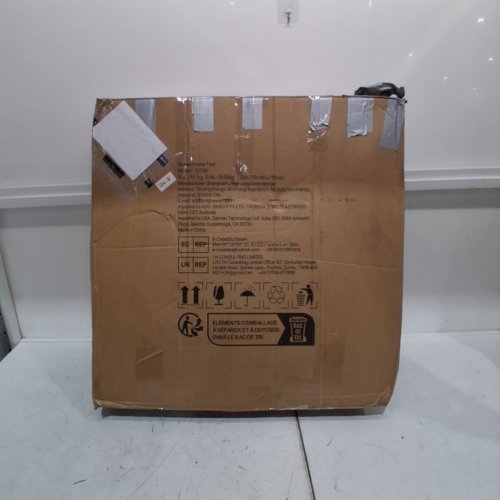 SCREEN HOUSE TENT 7FT X 6FT - TAN / BLACK (MODEL: 121139) image 5