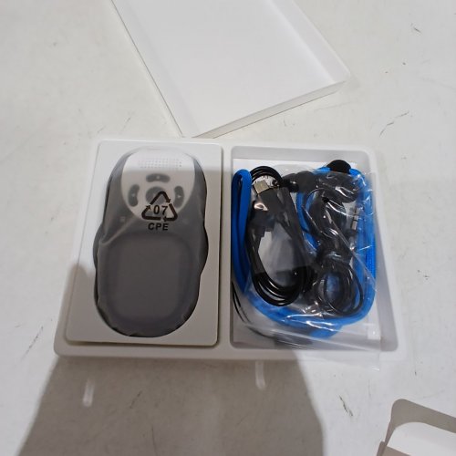 ODEJOI CUTE PENGUIN MP3 PLAYER FOR KIDS WITH BLUETOOTH 5.3 & SPEAKER VOLUME LIMIT - 2" SCREEN - 64GB - BLACK/WHITE image 2