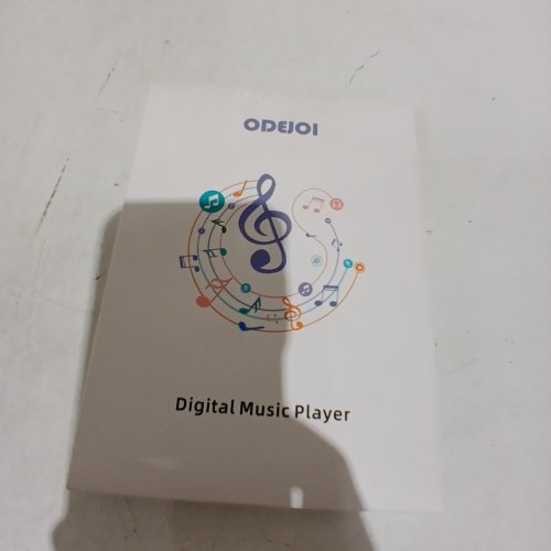 ODEJOI CUTE PENGUIN MP3 PLAYER FOR KIDS WITH BLUETOOTH 5.3 & SPEAKER VOLUME LIMIT - 2" SCREEN - 64GB - BLACK/WHITE image 3