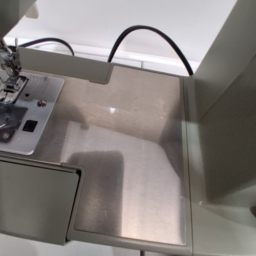 SINGER 4452 HEAVY DUTY SEWING MACHINE, GREY image 4