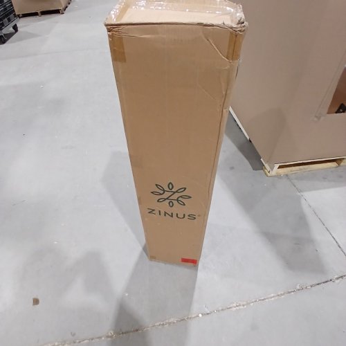 ZINUS MEMORY FOAM MATTRESS - 6" THICK - FULL SIZE (MODEL: ZU-MFGN1YZ1-6F) image 4