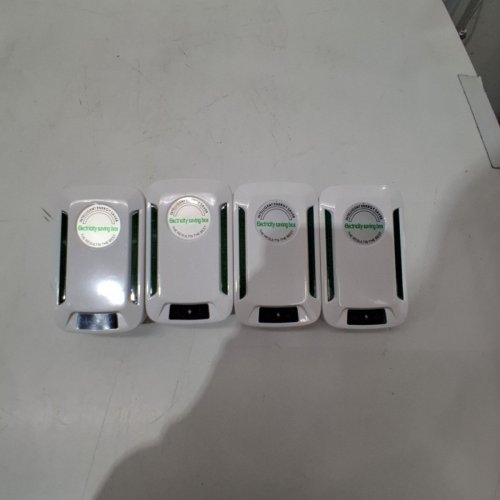 4PK POWER FACTOR SAVER - 90 V-250 V - 50-60HZ - WHITE (MODEL: DL601) image 3