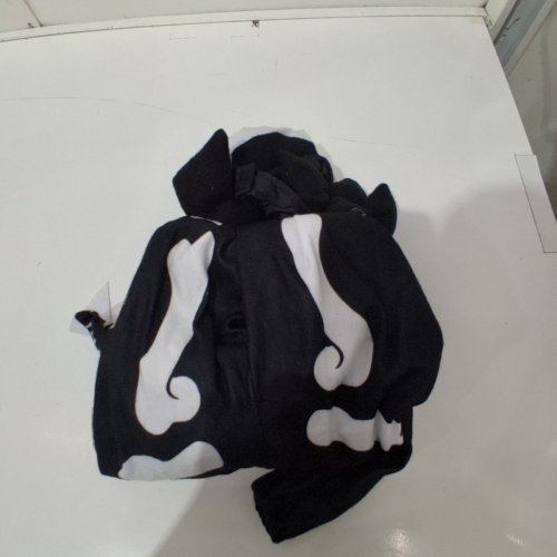 RUBIES TODDLER SKELESAURUS REX SKELETON DINOSAUR COSTUME - 2T - BLACK AND WHITE image 3