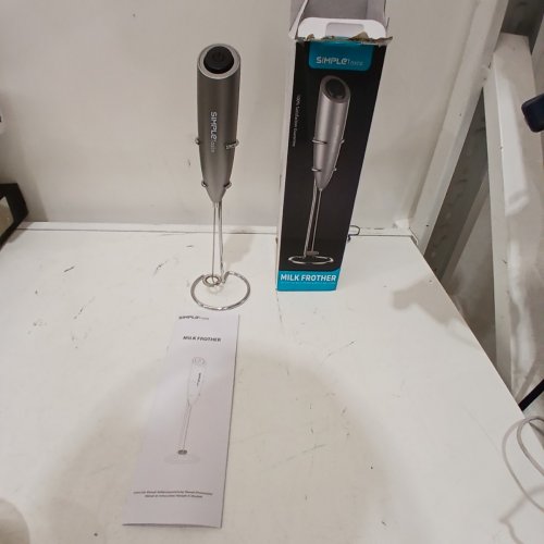 SIMPLETASTE HANDHELD MILK FROTHER image 3