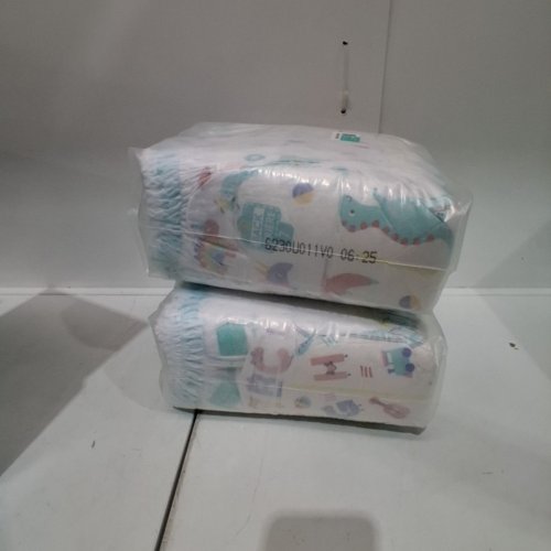 44PK PAMPERS PULL ON CRUISERS 360˚ FIT DISPOSABLE BABY DIAPERS WITH STRETCHY WAISTBAND - SIZE 7 image 2
