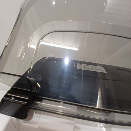 EUHOMY COUNTERTOP NUGGET ICE MAKER - MAKES 26LBS IN A DAY - BLACK (MODEL: IM002-NBL-CAEH) image 4