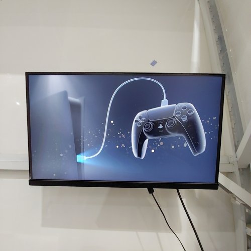 SONY PLAYSTATION 5 SLIM *UPDATED MODEL* (PS5) CONSOLE WITH WIRELESS CONTROLLER - DIGITAL EDITION - 825GB (MODEL: CFI-2115) image 7